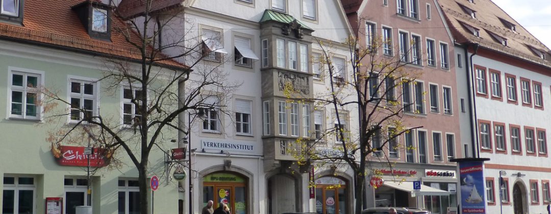 Altstadtwohnen Wohnen im Herzen der Ingolstädter Altstadt